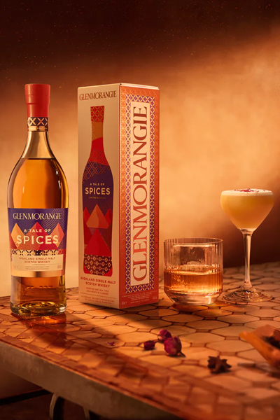 Glenmorangie – A Tale of Spices