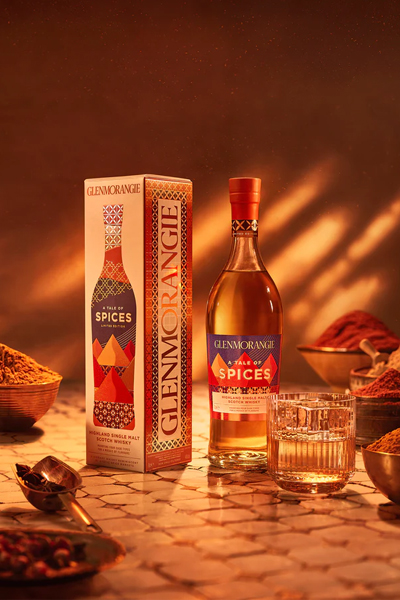 Glenmorangie – A Tale of Spices
