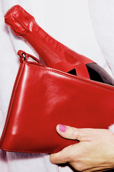 Moët Brut Impérial Red Limited Edition